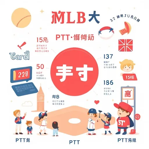 為什麼PTT上總是有這麼多MLB直播的討論？